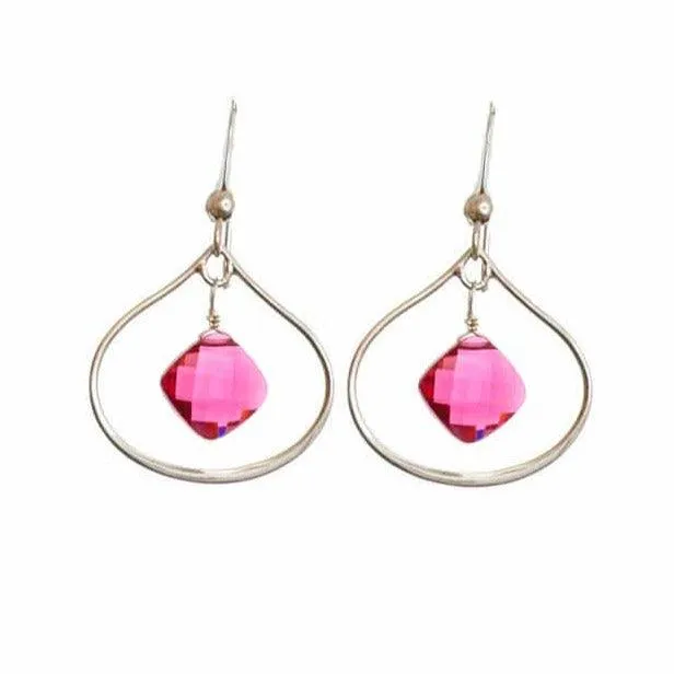 Nina Petal Earrings