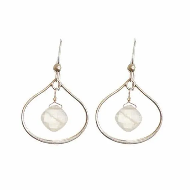 Nina Petal Earrings