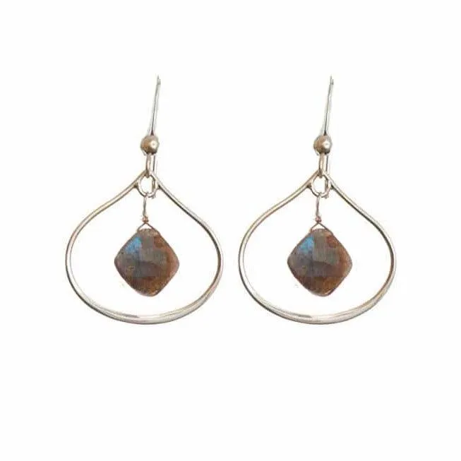 Nina Petal Earrings