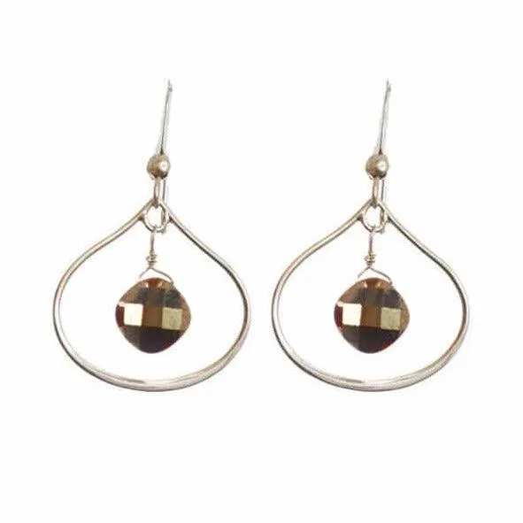 Nina Petal Earrings