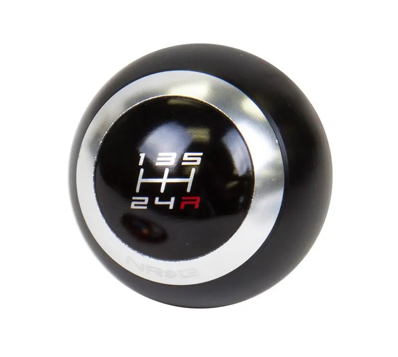 NRG SK-16BK Shift Knob