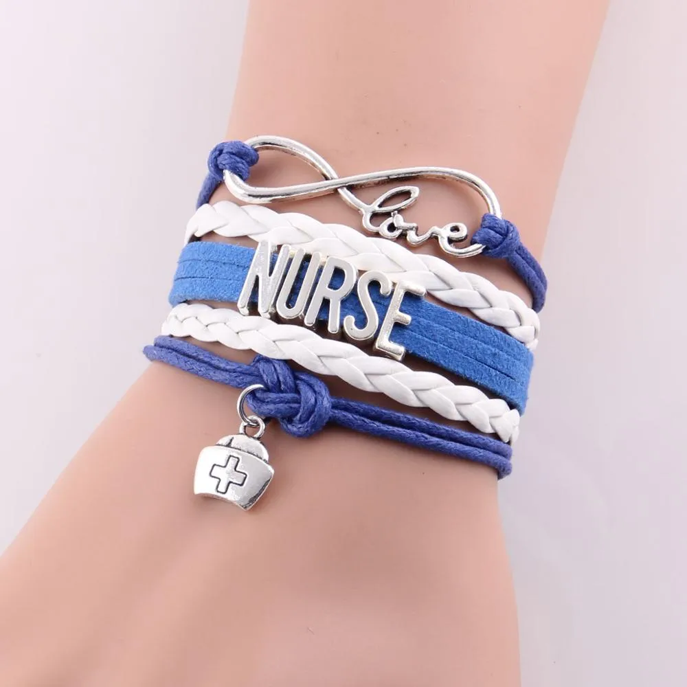 Nurse Love Bracelet