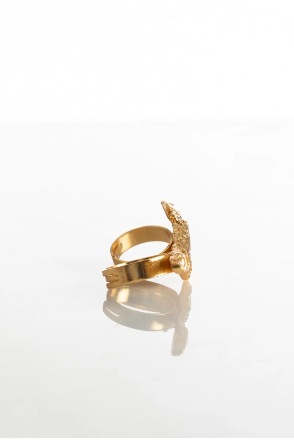 Oak Double Rings