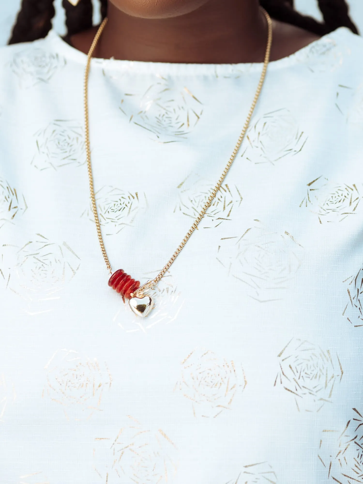 Obaasima Necklace