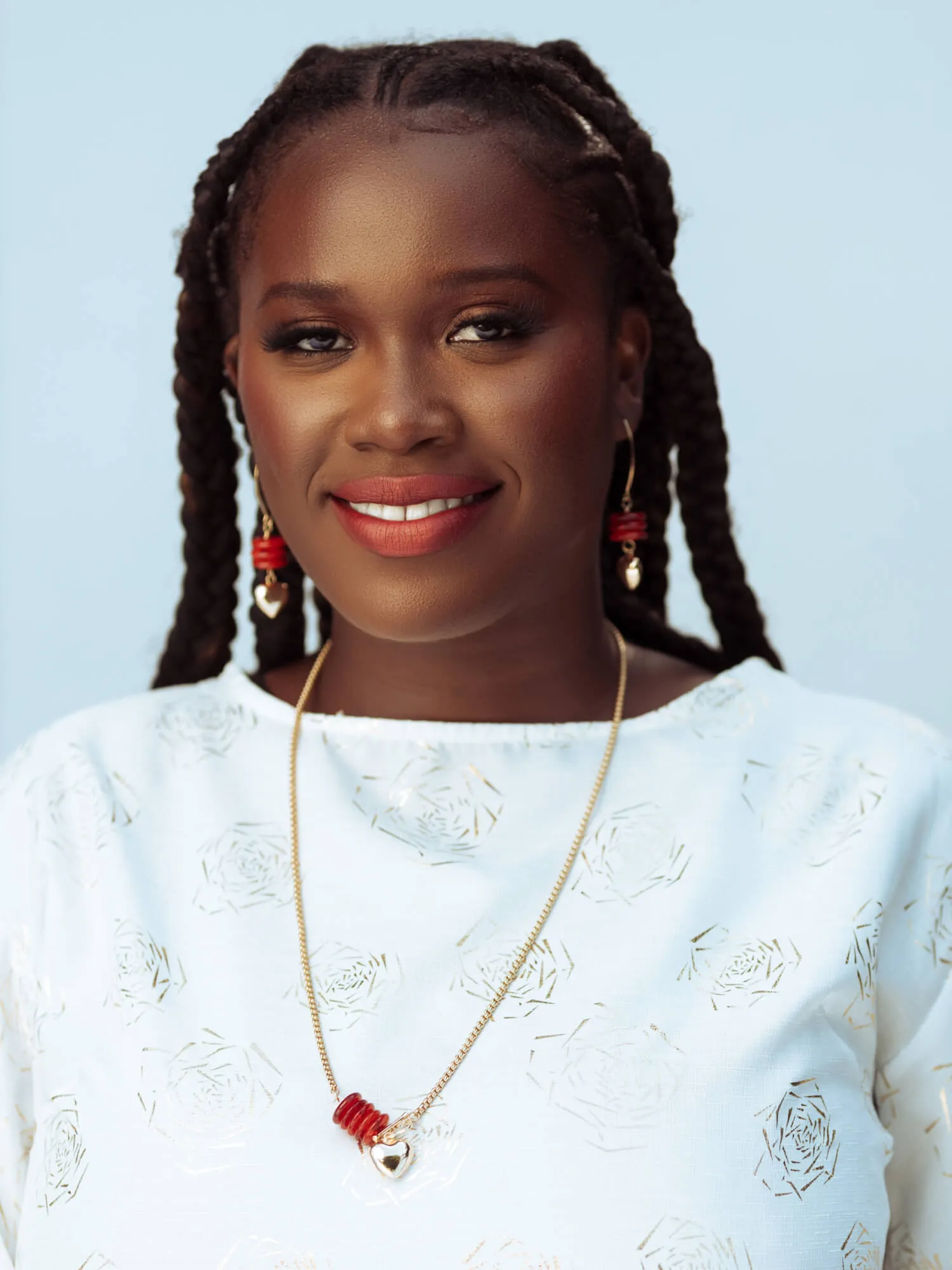 Obaasima Necklace