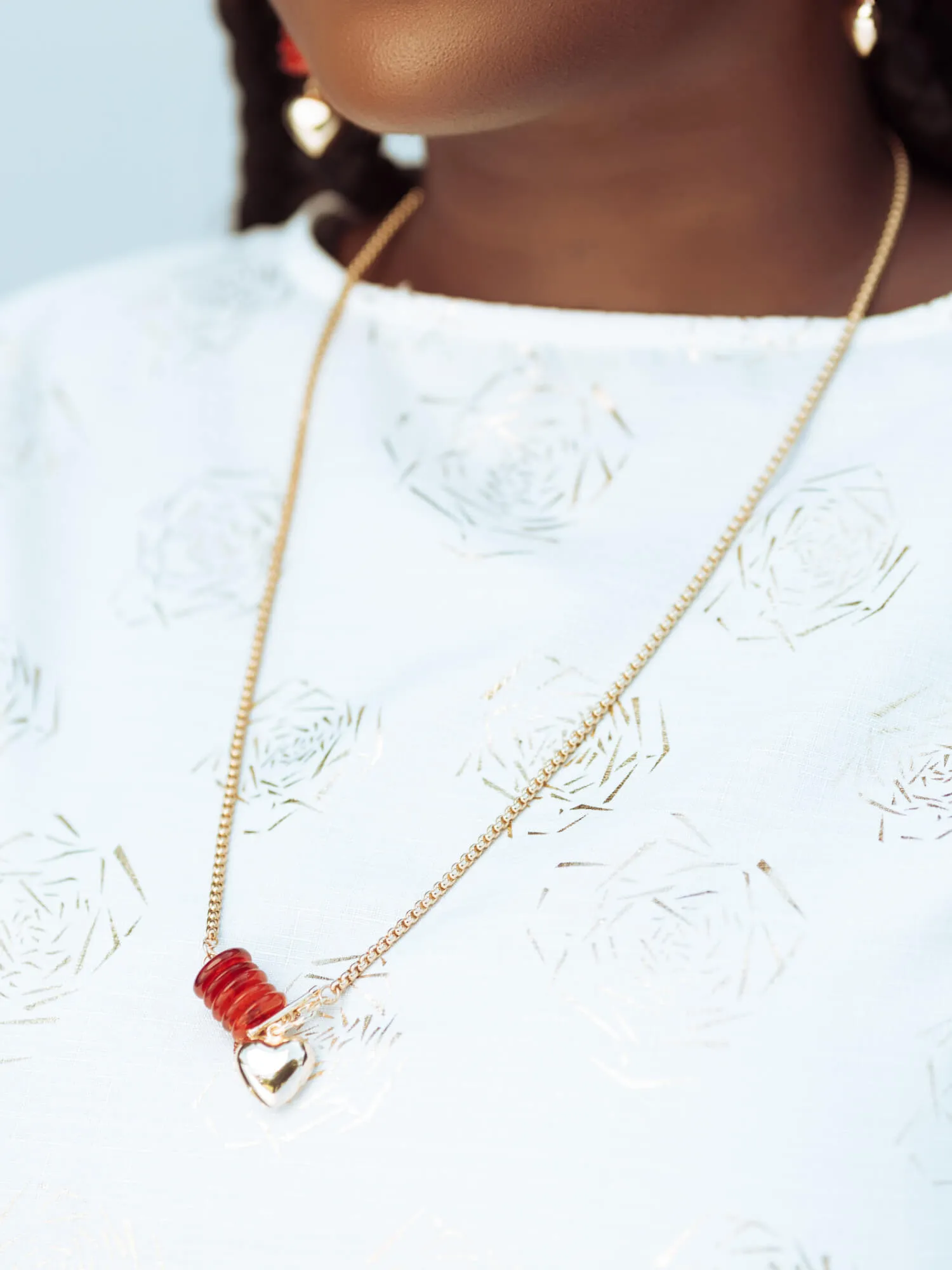Obaasima Necklace