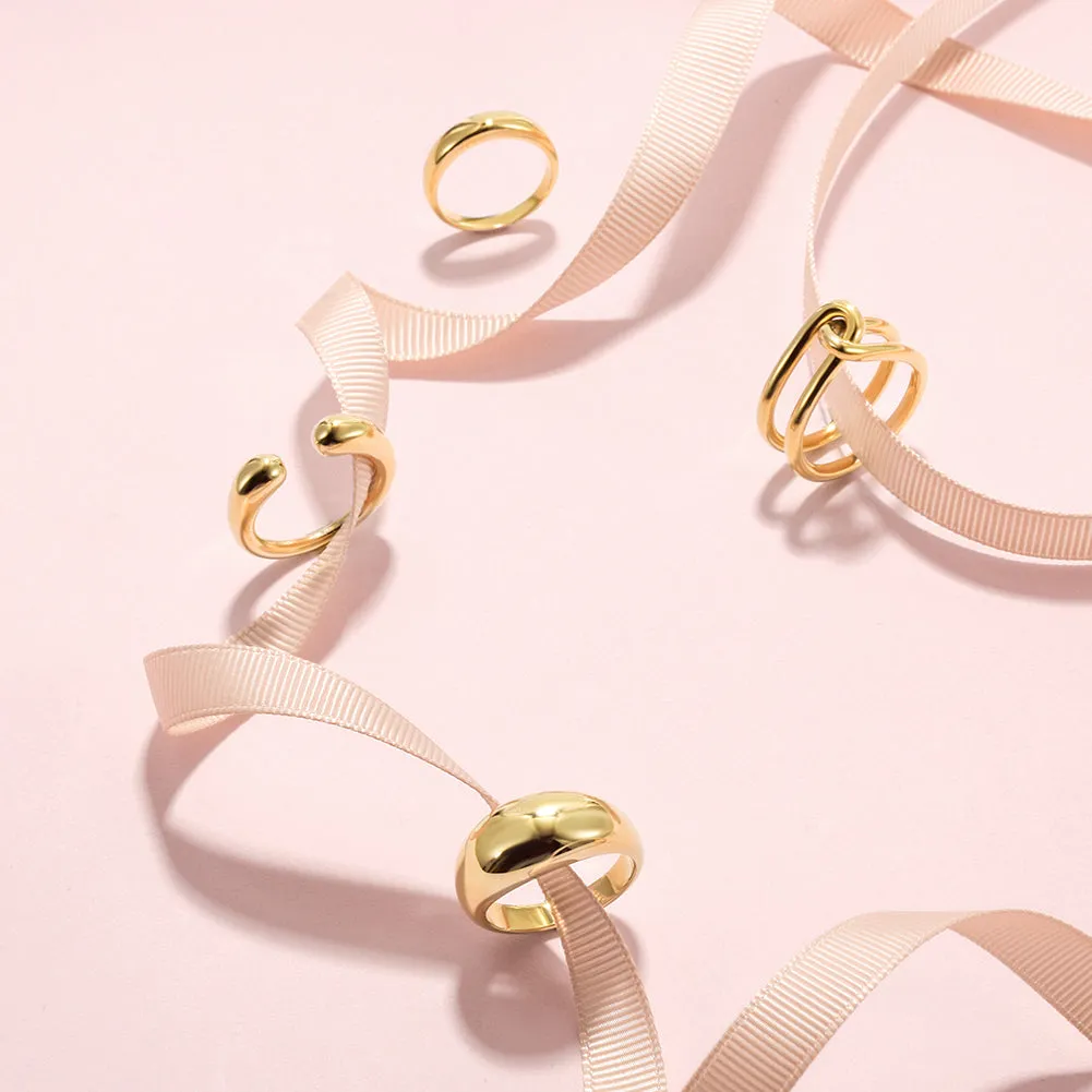 OFFSPRING Ring GOLD