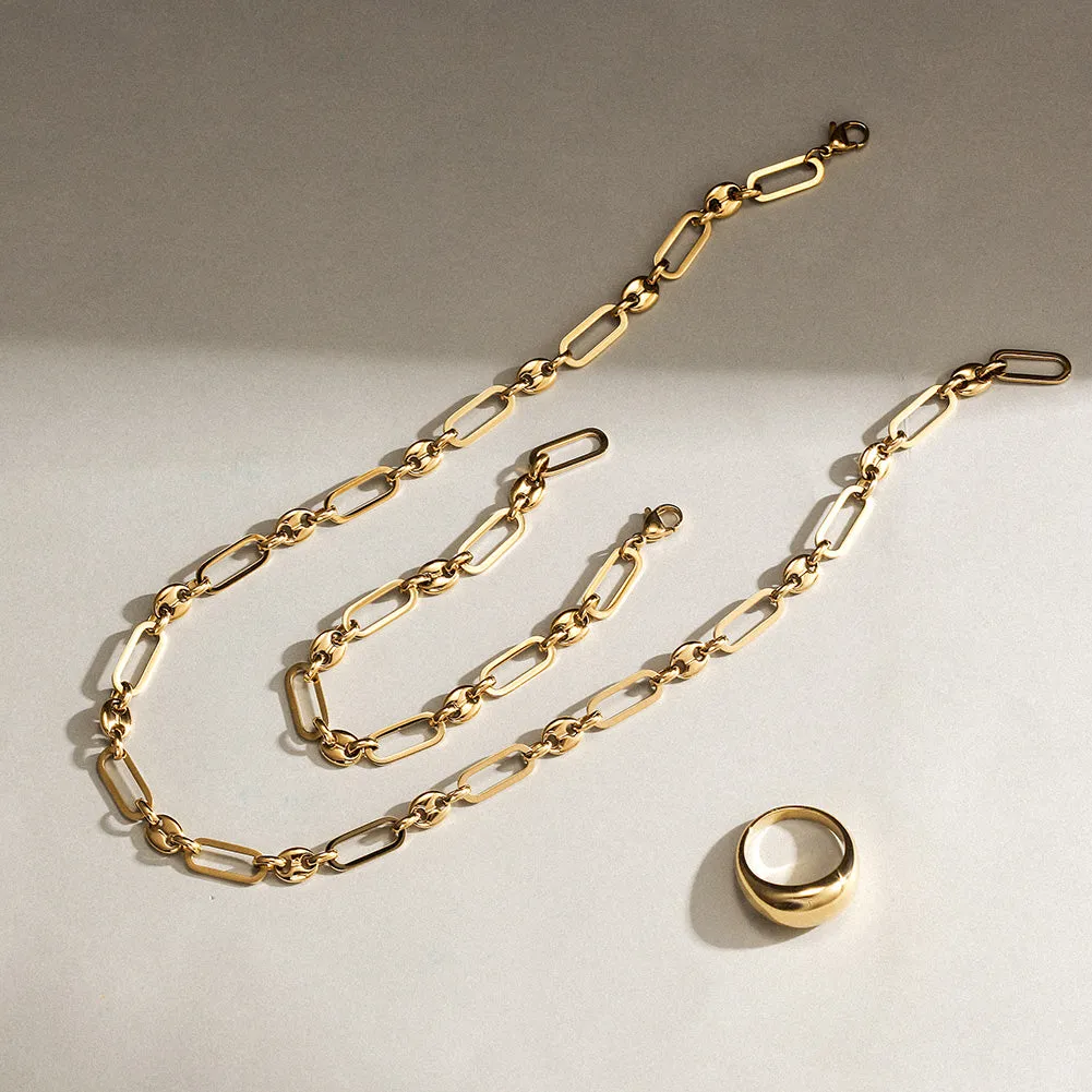 OFFSPRING Ring GOLD
