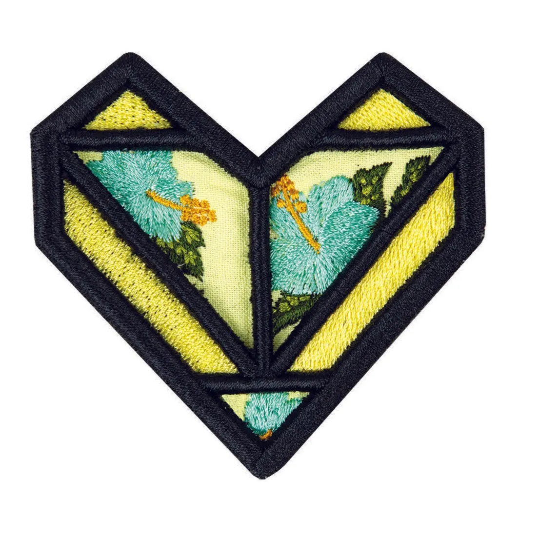 Origami Brooches