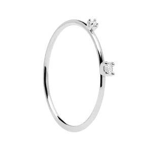 P D PAOLA | Kita Silver Ring