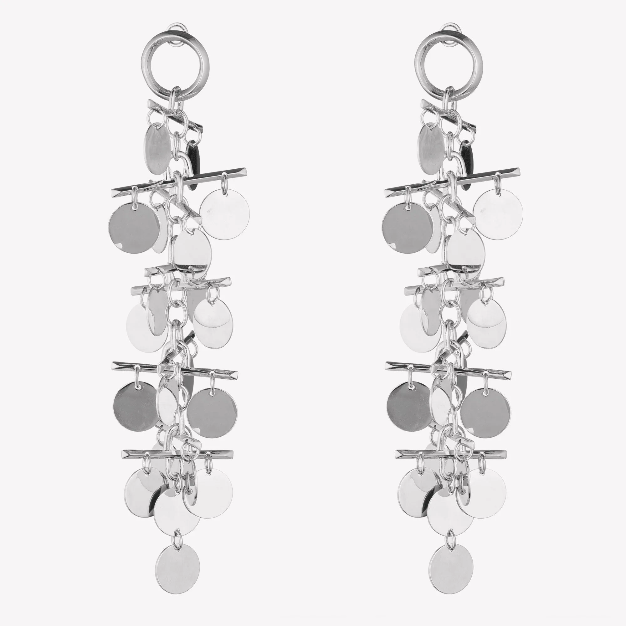 PAILLETTE MOBILE EARRINGS