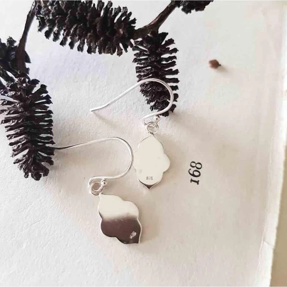 PAIRD Minimalist Ottoman Earrings