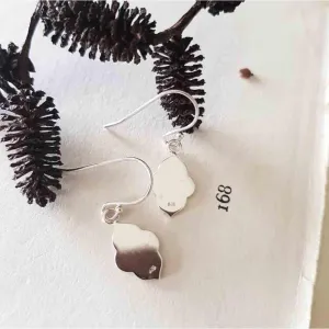 PAIRD Minimalist Ottoman Earrings
