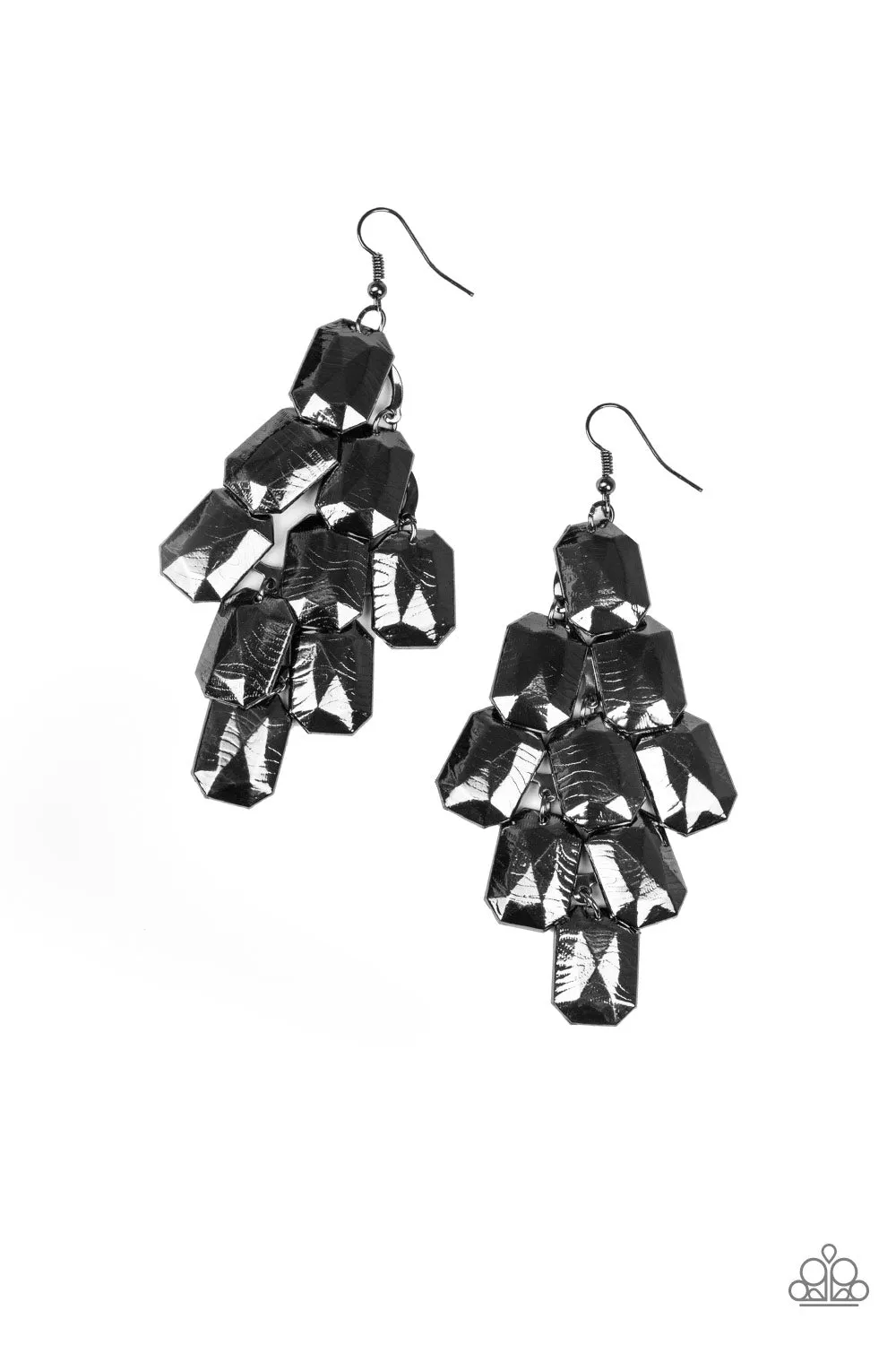 Paparazzi - Contemporary Catwalk - Black