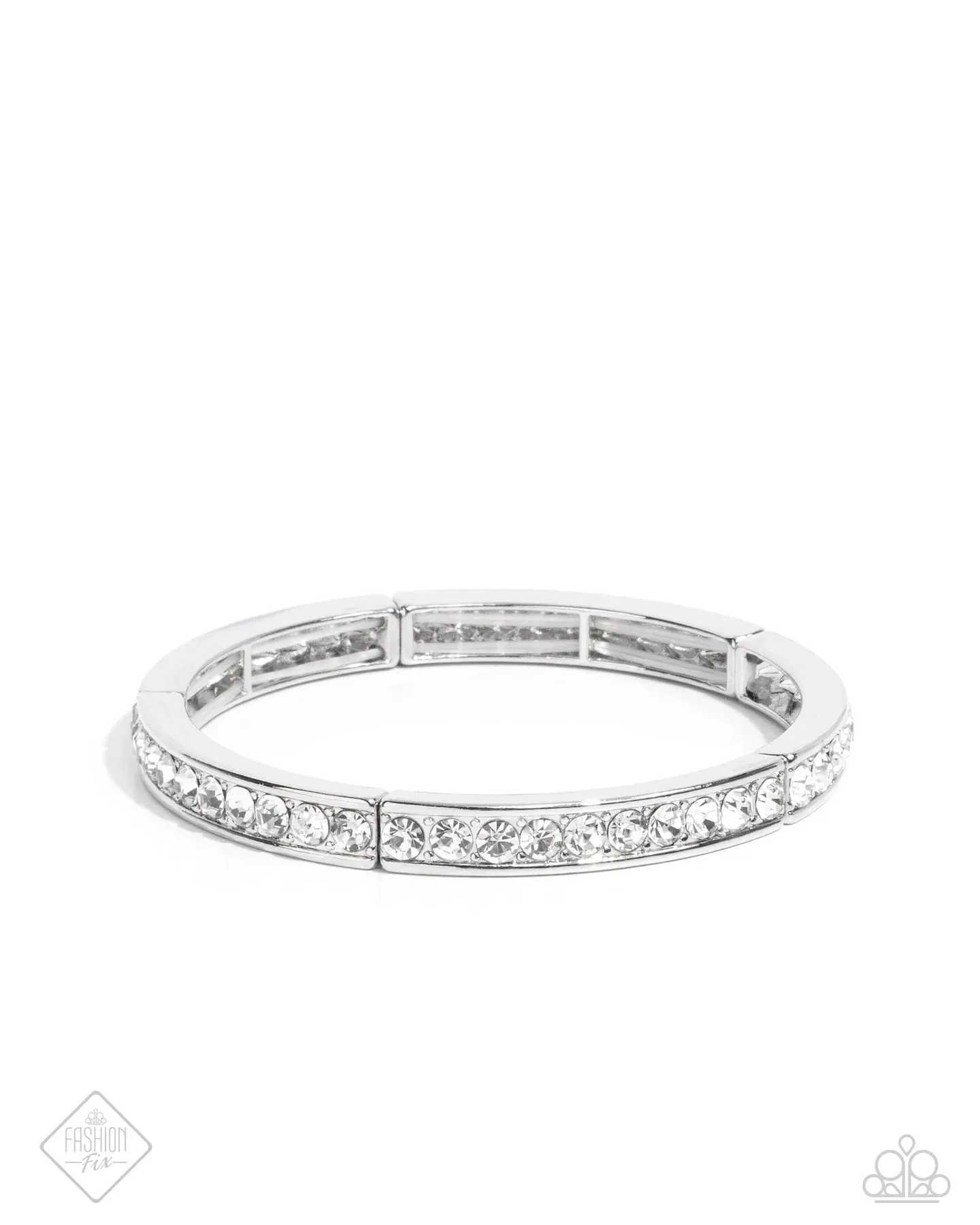 Paparazzi ♥ Dashing Declaration - White