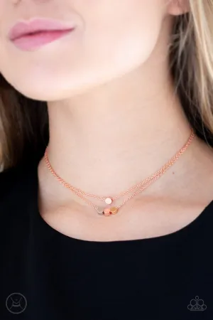 Paparazzi Mini Minimalist - Copper