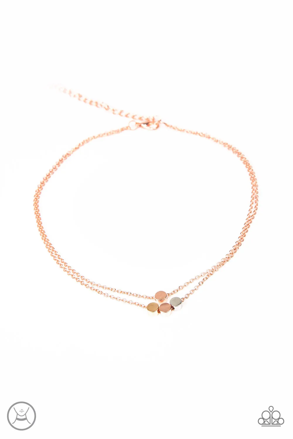 Paparazzi Mini Minimalist - Copper
