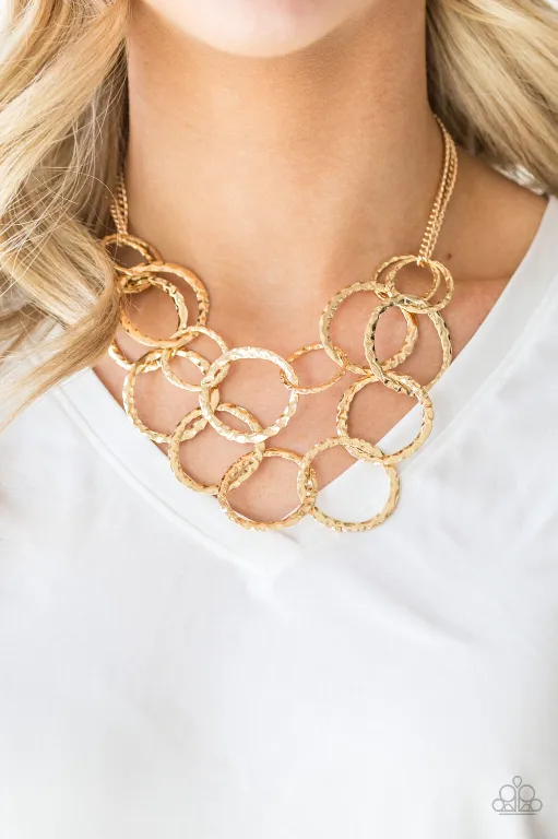 Paparazzi Radiant Ringmaster - Gold
