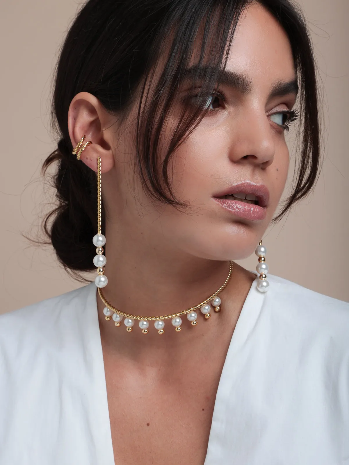 Paris Earrings