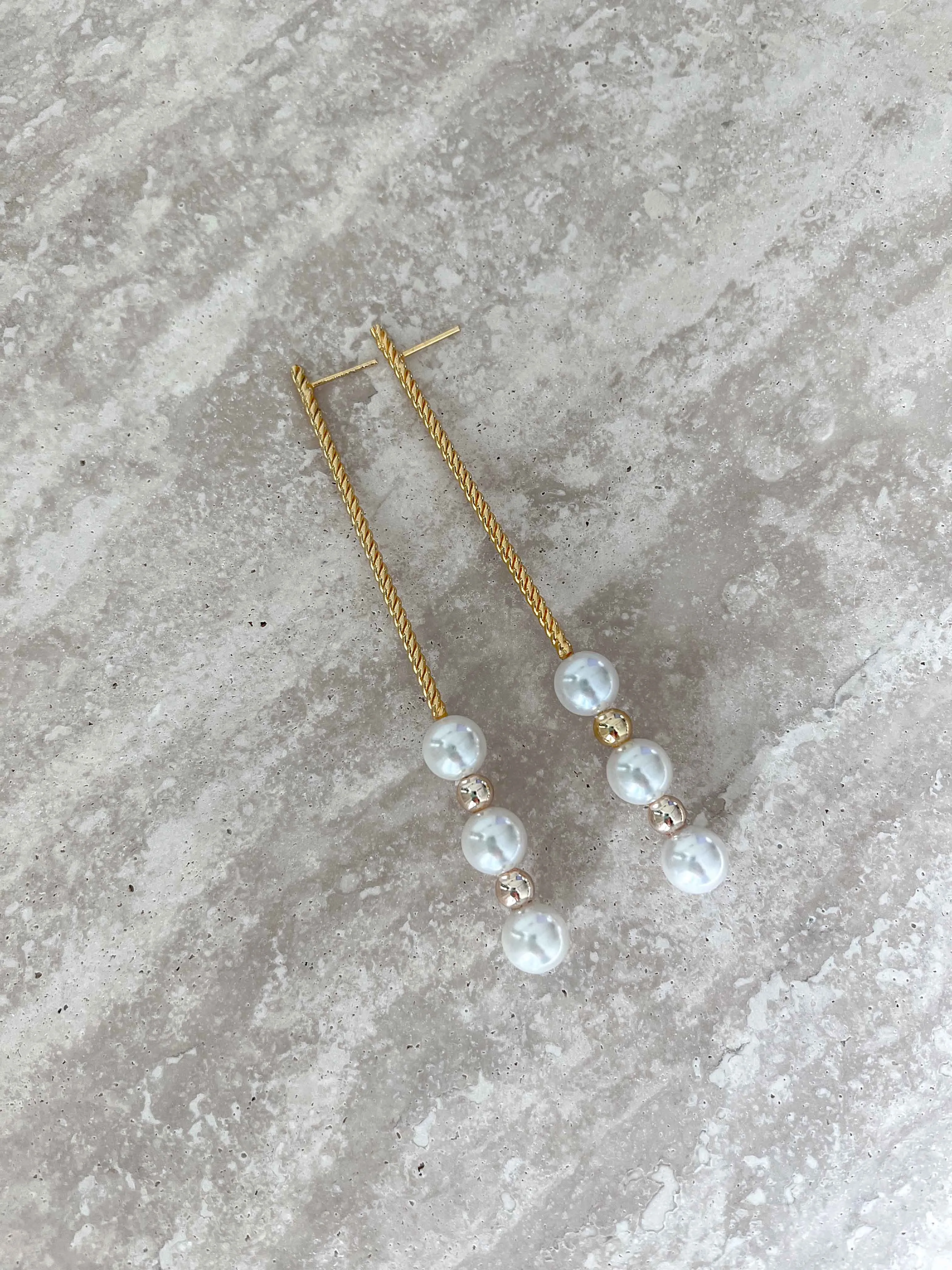 Paris Earrings