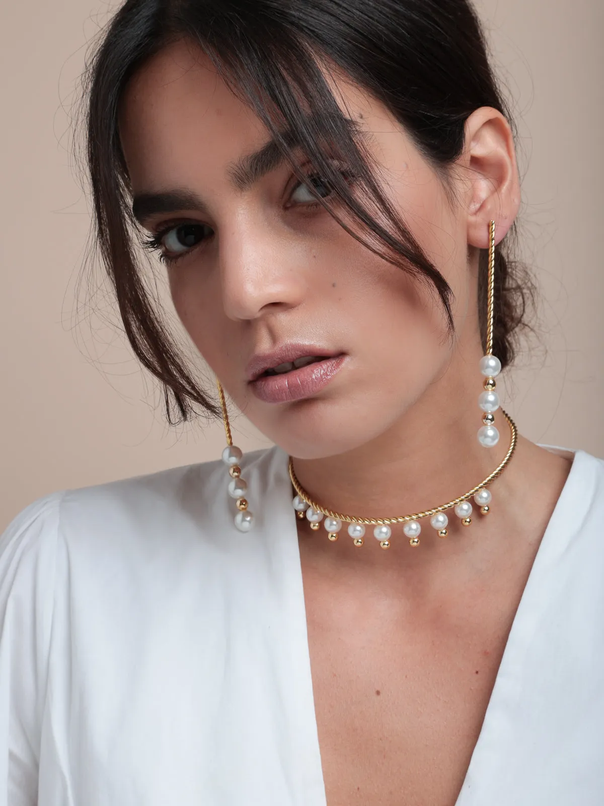 Paris Earrings