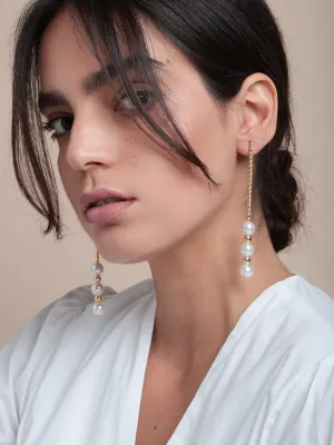 Paris Earrings