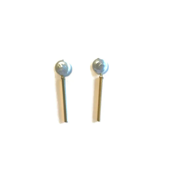 Pearl & Gold Bar