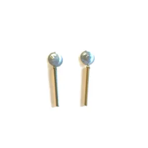 Pearl & Gold Bar