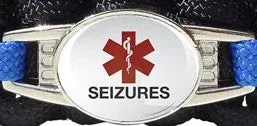 Personalized Medical ID Charm Lanyard