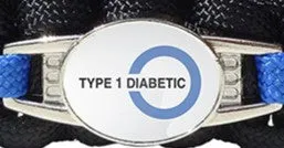 Personalized Medical ID Charm Lanyard