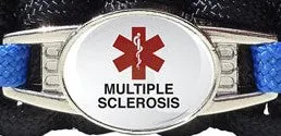 Personalized Medical ID Charm Lanyard