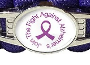 Personalized Medical ID Charm Lanyard
