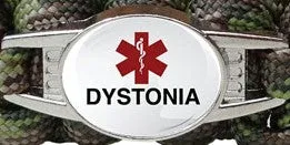 Personalized Medical ID Charm Lanyard