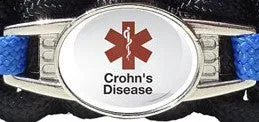Personalized Medical ID Charm Lanyard