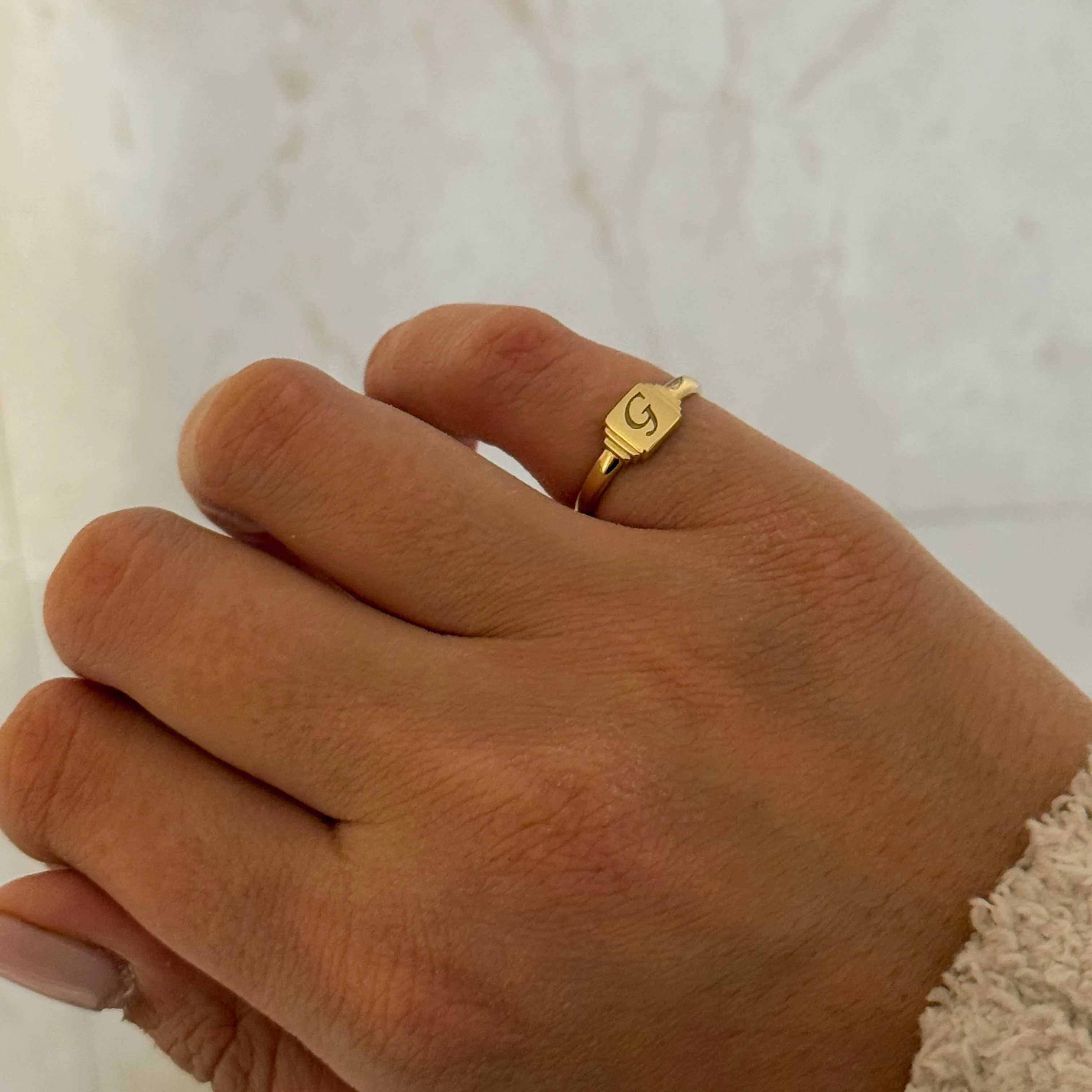 Pinky Ring