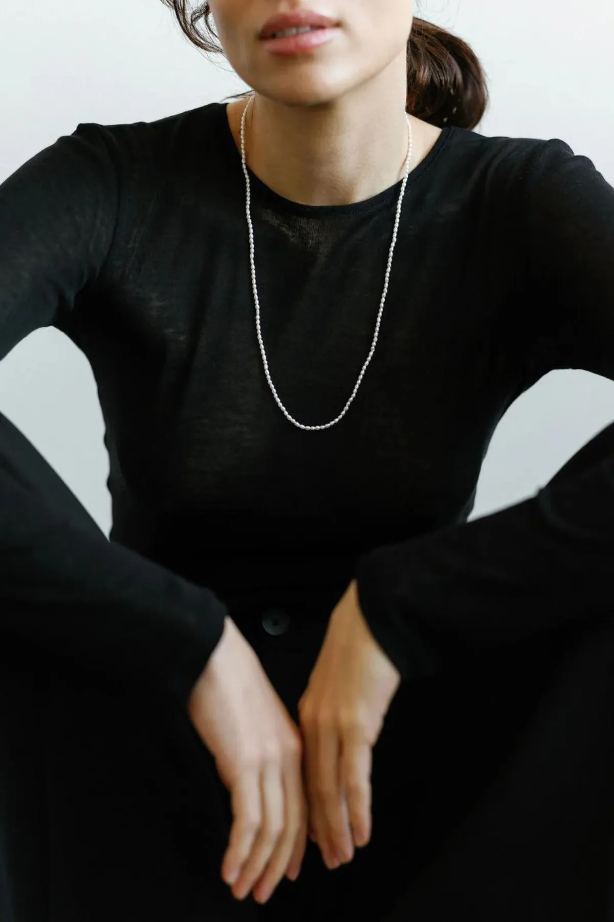 Portofino Long Necklace
