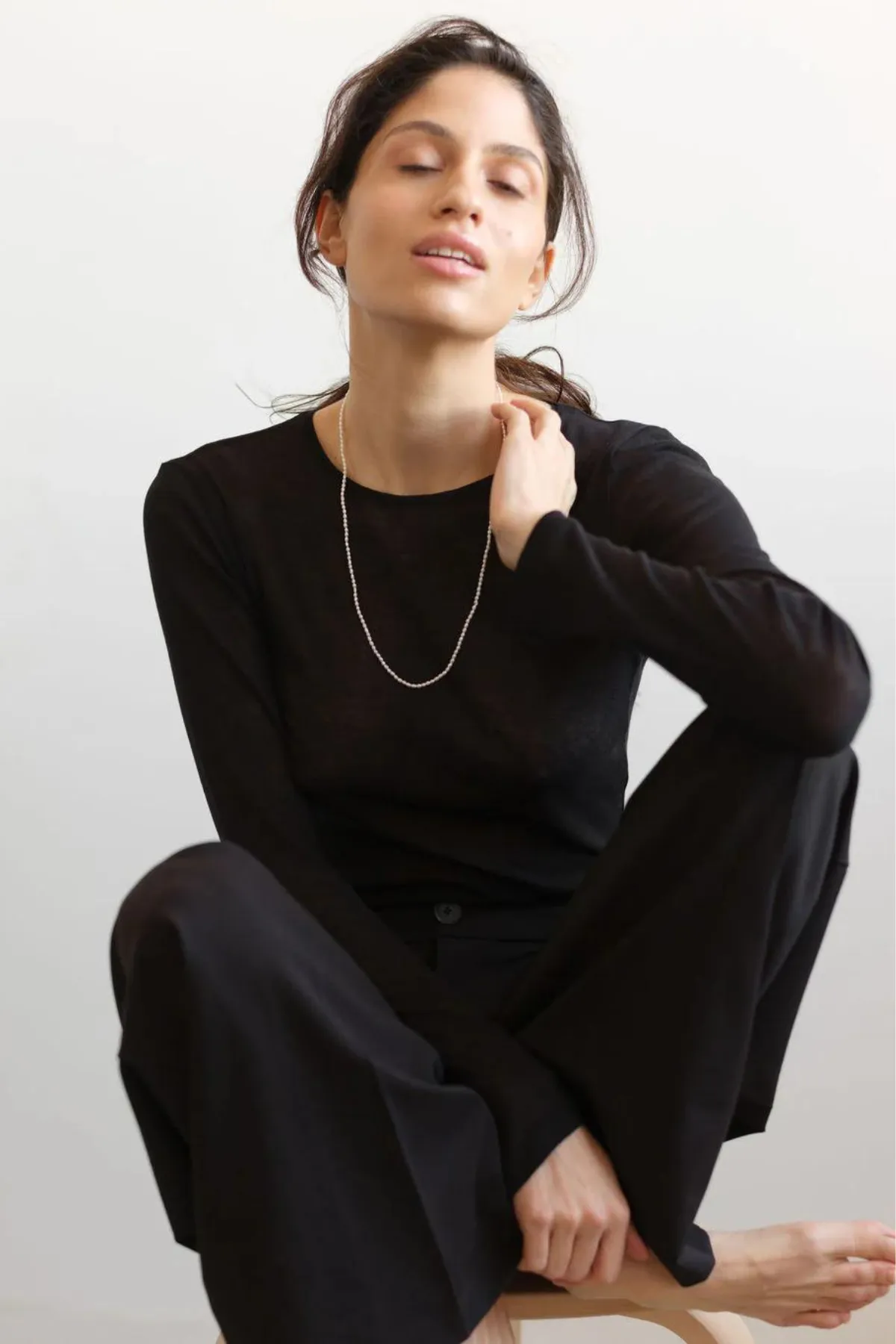Portofino Long Necklace