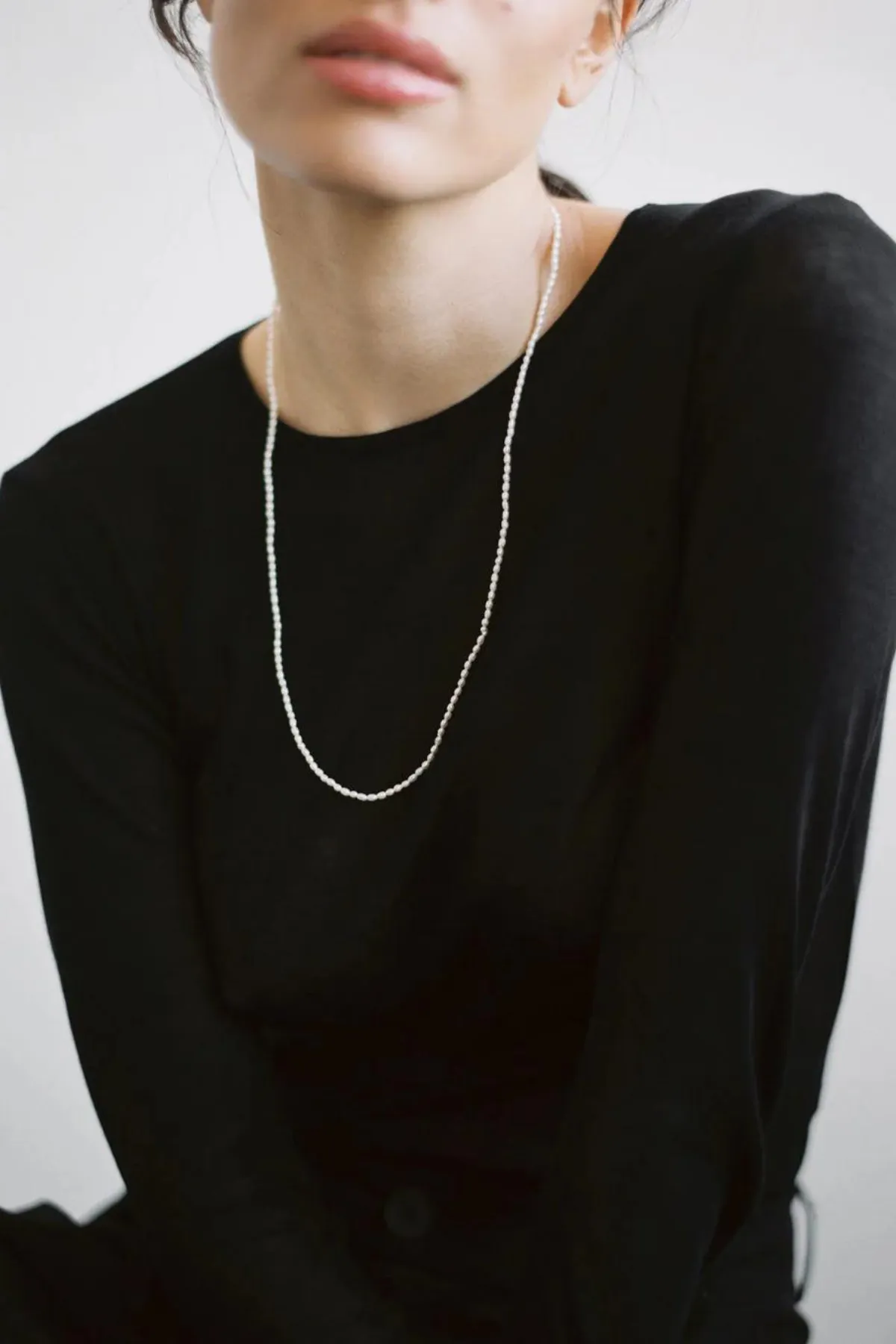 Portofino Long Necklace