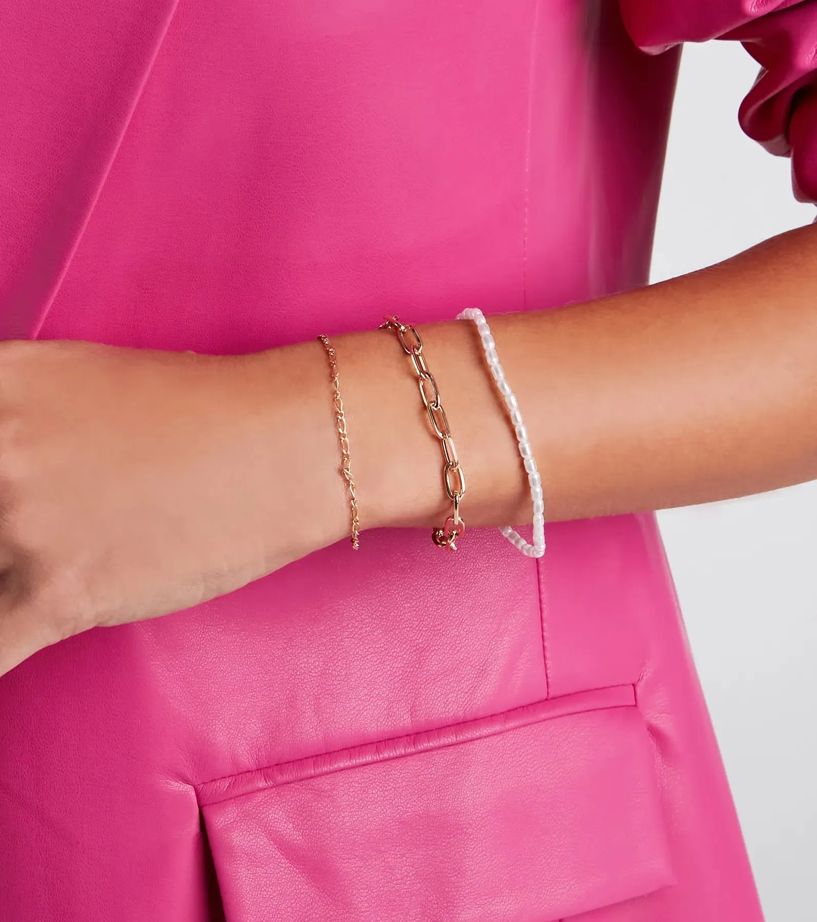 Pretty Details Assorted Bracelet Set
