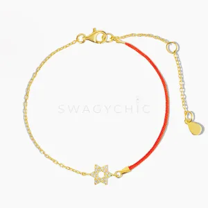 Protection David Star Bracelet