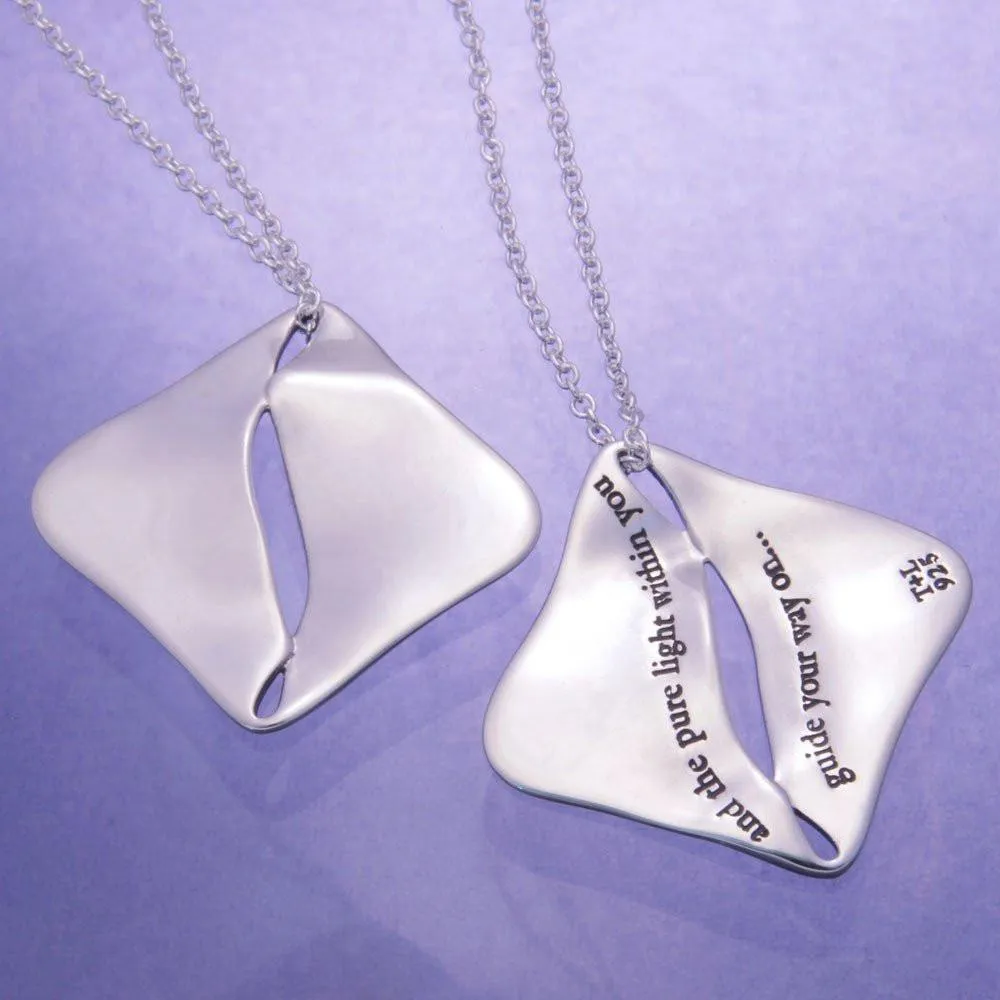 Pure Light Within Necklace