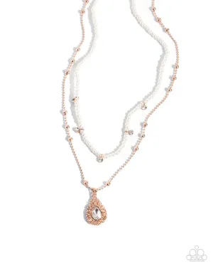 Radiant Reminder - Rose Gold