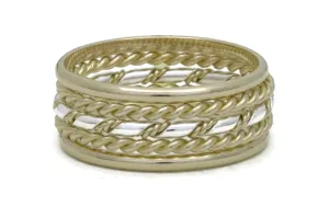 Renaissance 5 Ring Stack 3