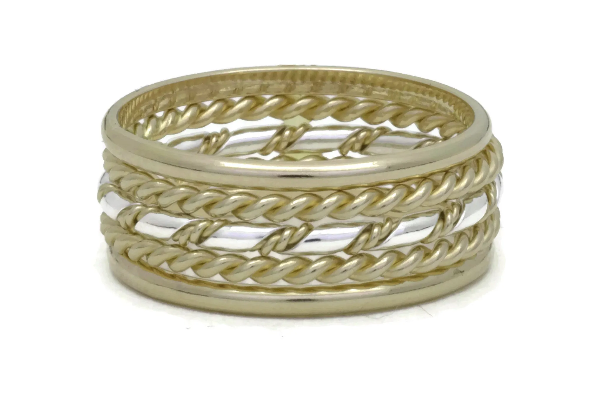 Renaissance 5 Ring Stack 3