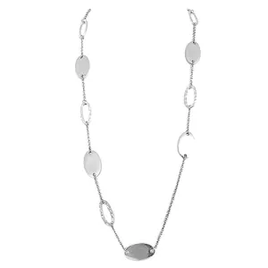 RHODIUM NECKLACE  #SC31627_RHOD (FA3)