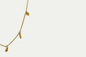 Rhombus Necklace