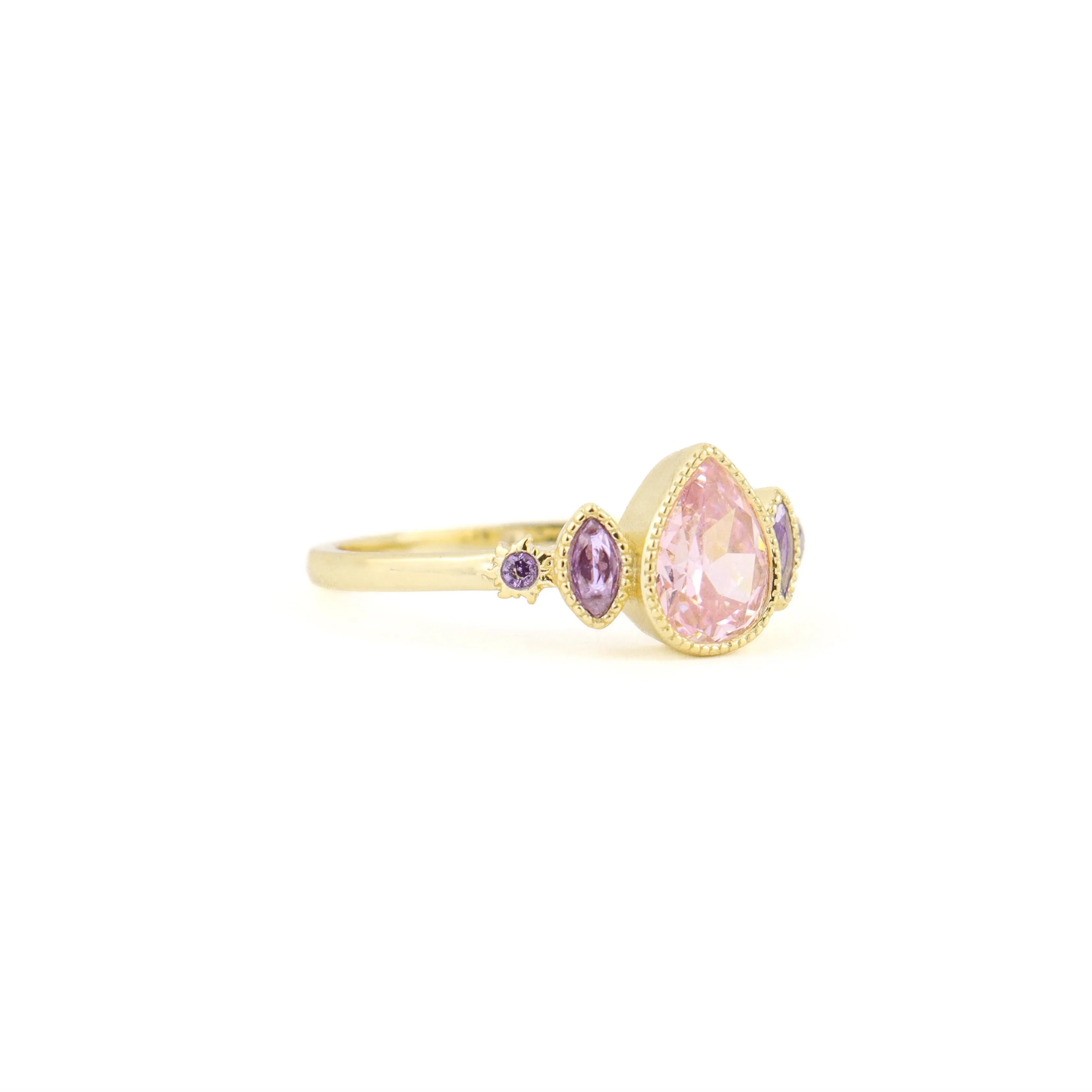 Ring ~ Sterling Collection ~ Fairytale Collection ~ Rapunzel