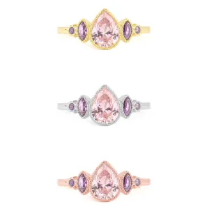 Ring ~ Sterling Collection ~ Fairytale Collection ~ Rapunzel
