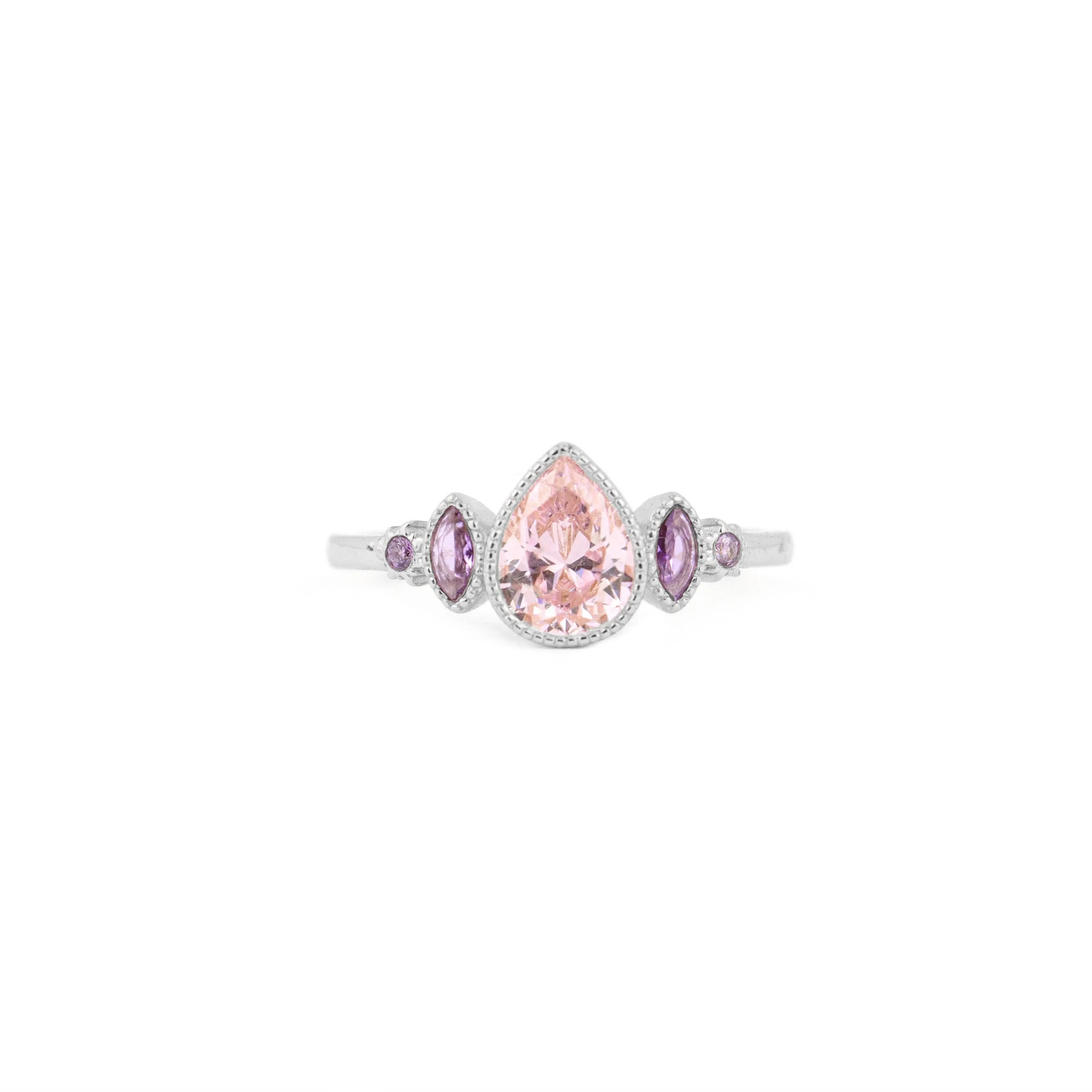 Ring ~ Sterling Collection ~ Fairytale Collection ~ Rapunzel
