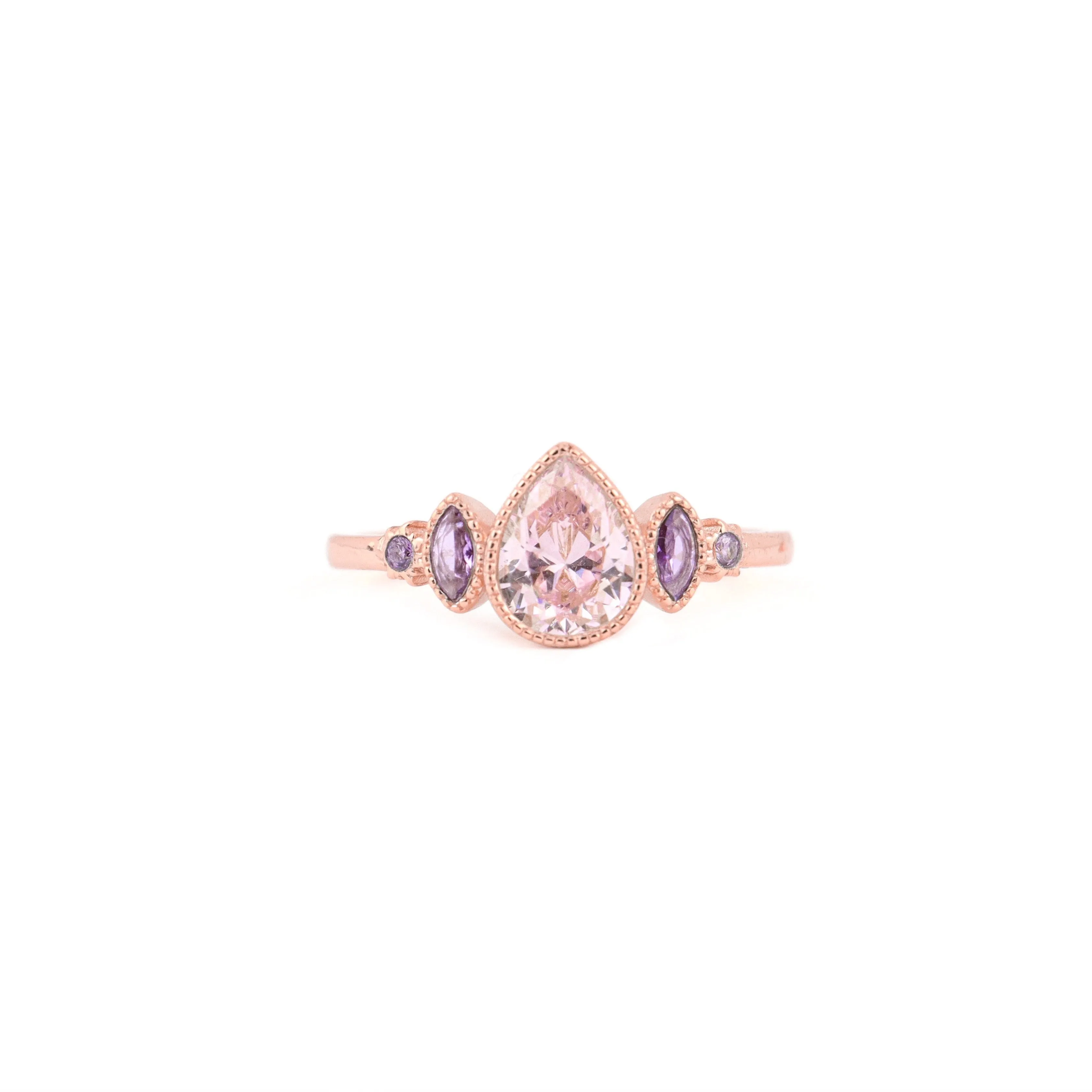 Ring ~ Sterling Collection ~ Fairytale Collection ~ Rapunzel